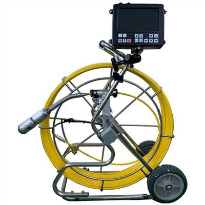 Ceamara Iniúchta Píopaí Faoi Uisce